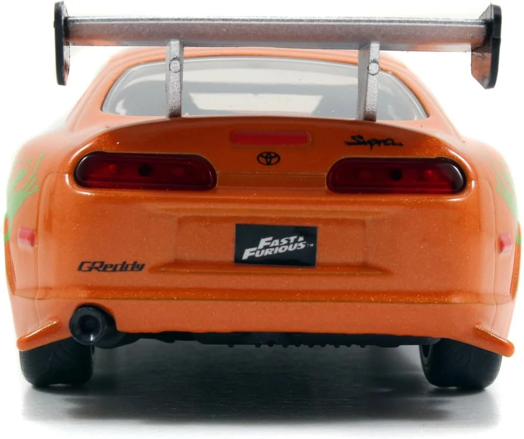 JADA Toys Supra Mk4 1/32 Scale