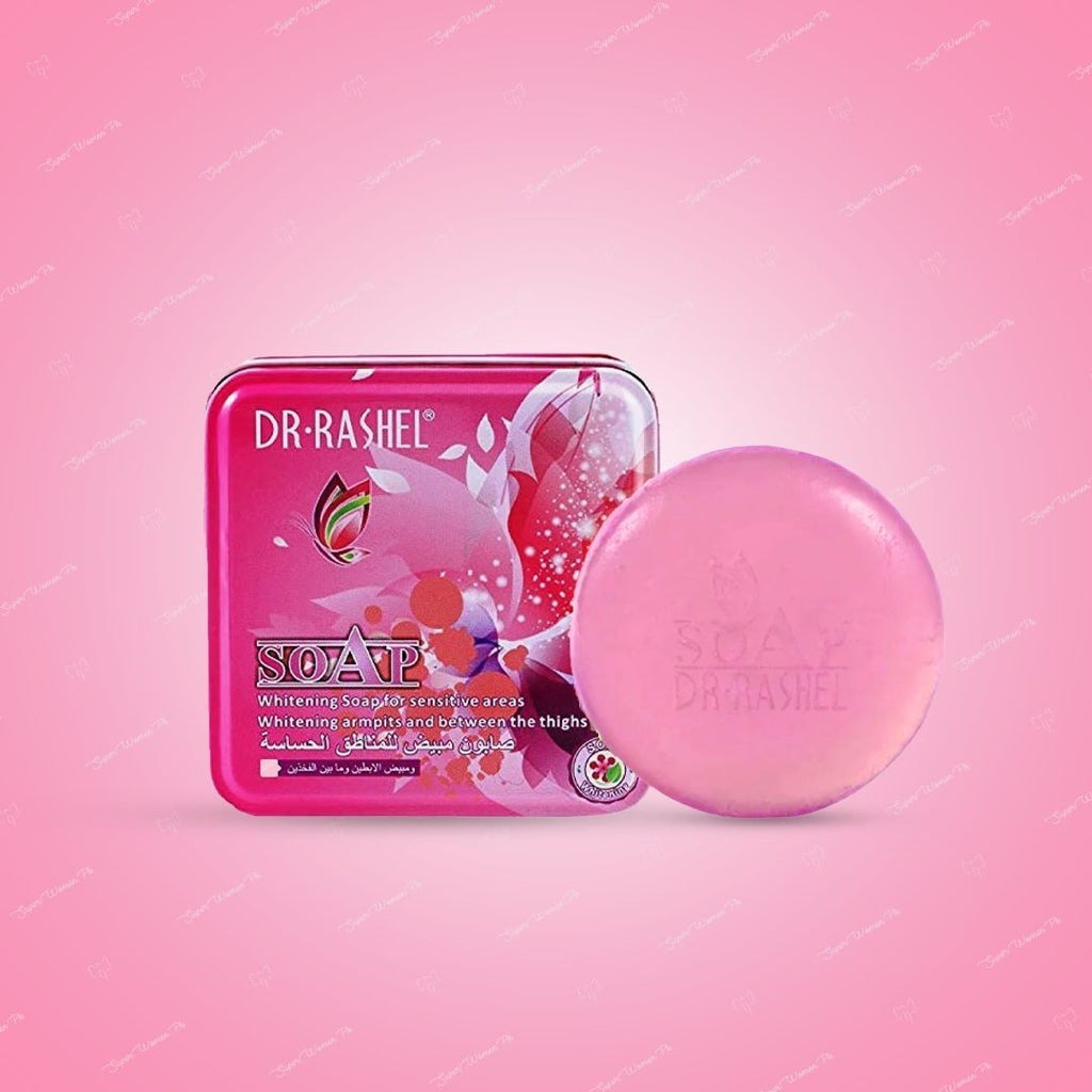 Dr Pink Soap For Private Parts & Body Whitening