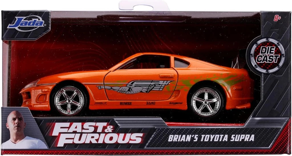 JADA Toys Supra Mk4 1/32 Scale